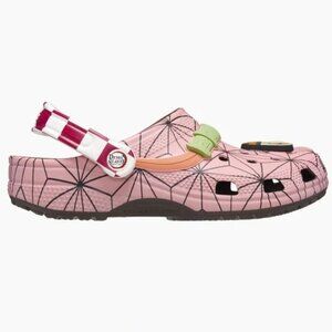DEMON SLAYER CROCS Nezuko  Women's size